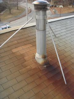 factory build chimney